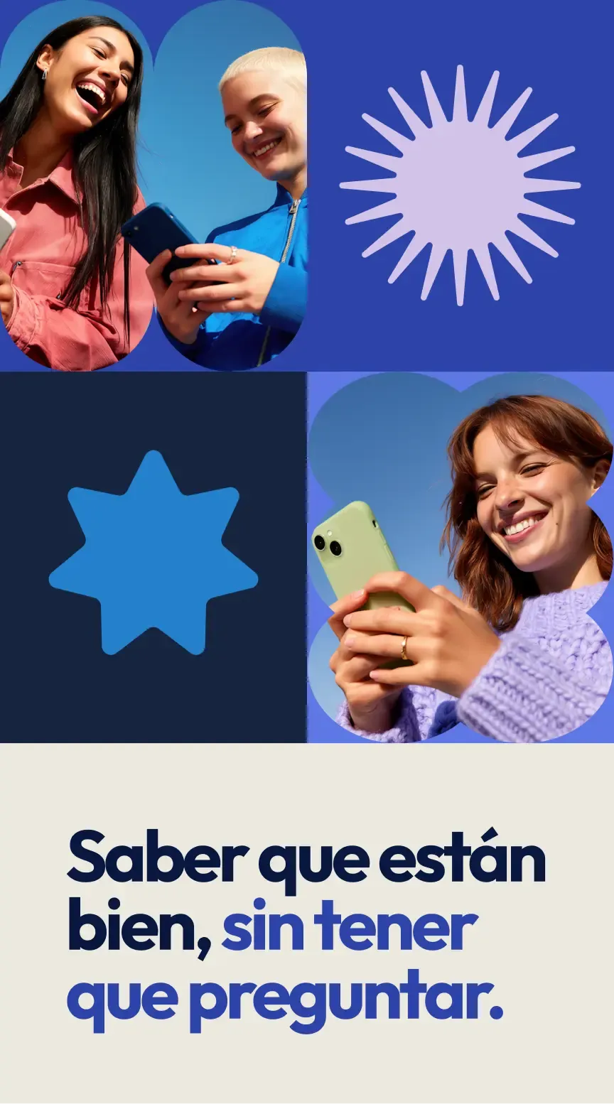 Avisos inteligentes y mapa privado en ēllu