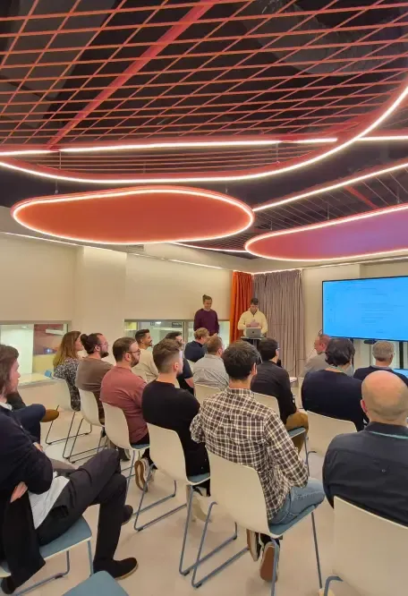 Quieres unirte a nuestro equipo