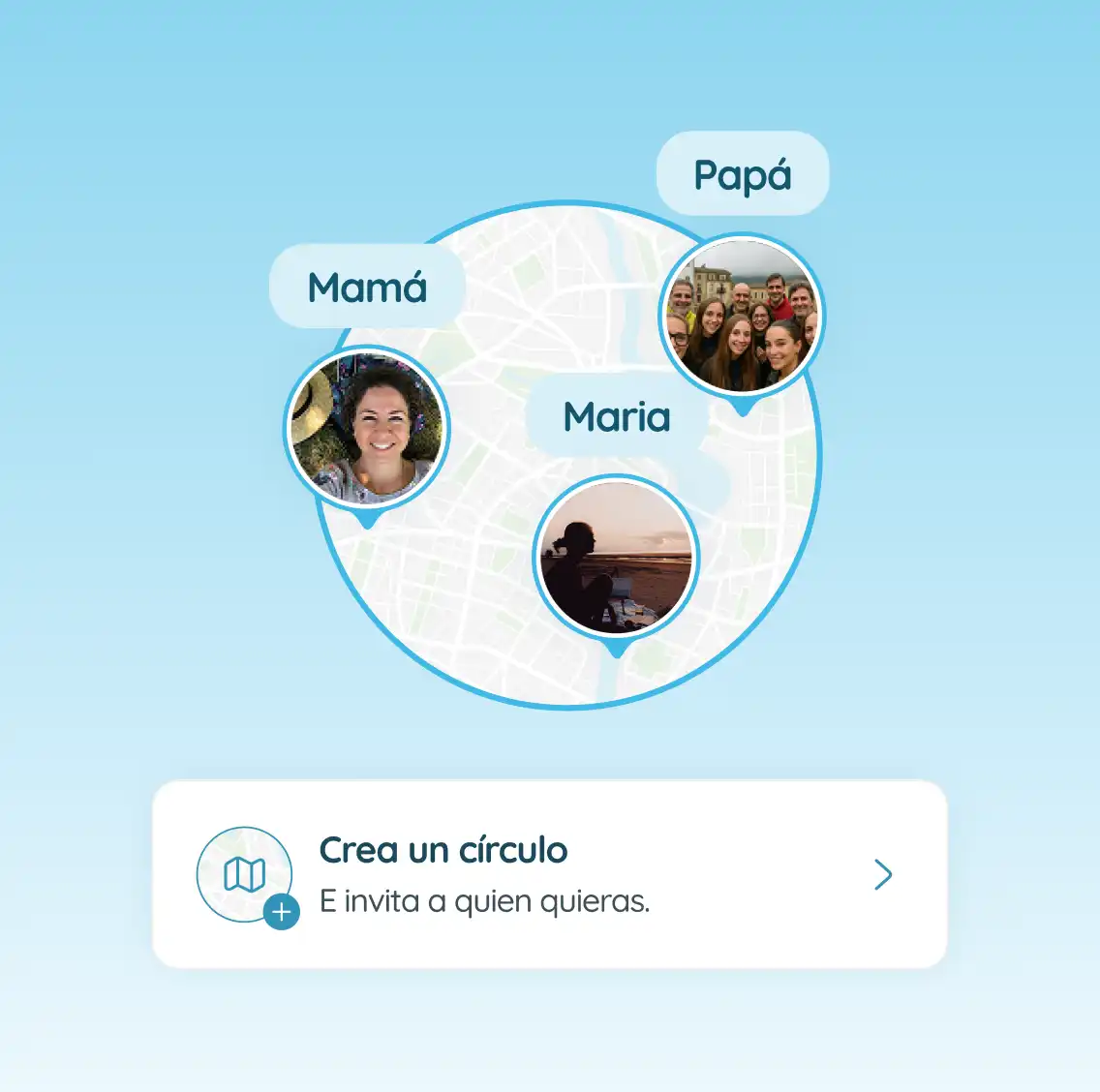 Mapa familiar