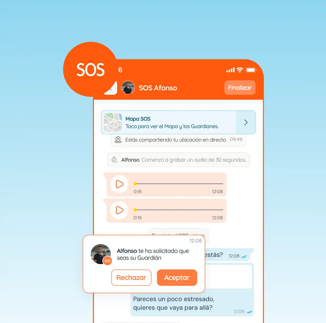 SOS